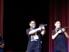 การเปิดตัวสี และแสดงพลังสี กีฬาสีสัมพันธ์ ครั้งที่ 21 Image 83