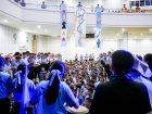 การเปิดตัวสี และแสดงพลังสี กีฬาสีสัมพันธ์ ครั้งที่ 21 Image 194