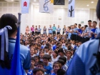การเปิดตัวสี และแสดงพลังสี กีฬาสีสัมพันธ์ ครั้งที่ 21 Image 196