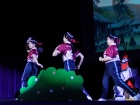 การเปิดตัวสี และแสดงพลังสี กีฬาสีสัมพันธ์ ครั้งที่ 21 Image 207