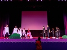 การเปิดตัวสี และแสดงพลังสี กีฬาสีสัมพันธ์ ครั้งที่ 21 Image 235