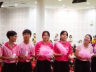 การเปิดตัวสี และแสดงพลังสี กีฬาสีสัมพันธ์ ครั้งที่ 21 Image 515