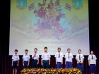พิธีถวายพระพรชัยมงคล วันเฉลิมพระชนมพรรษา พระบาทสมเด็จพระเจ้า ... Image 5