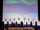 พิธีถวายพระพรชัยมงคล วันเฉลิมพระชนมพรรษา พระบาทสมเด็จพระเจ้า ... Image 6