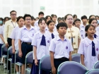 พิธีถวายพระพรชัยมงคล วันเฉลิมพระชนมพรรษา พระบาทสมเด็จพระเจ้า ... Image 15