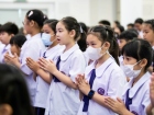 พิธีถวายพระพรชัยมงคล วันเฉลิมพระชนมพรรษา พระบาทสมเด็จพระเจ้า ... Image 20