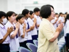พิธีถวายพระพรชัยมงคล วันเฉลิมพระชนมพรรษา พระบาทสมเด็จพระเจ้า ... Image 21