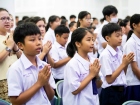 พิธีถวายพระพรชัยมงคล วันเฉลิมพระชนมพรรษา พระบาทสมเด็จพระเจ้า ... Image 26