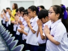 พิธีถวายพระพรชัยมงคล วันเฉลิมพระชนมพรรษา พระบาทสมเด็จพระเจ้า ... Image 28
