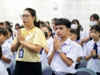พิธีถวายพระพรชัยมงคล วันเฉลิมพระชนมพรรษา พระบาทสมเด็จพระเจ้า ... Image 32