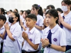 พิธีถวายพระพรชัยมงคล วันเฉลิมพระชนมพรรษา พระบาทสมเด็จพระเจ้า ... Image 33