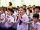 พิธีถวายพระพรชัยมงคล วันเฉลิมพระชนมพรรษา พระบาทสมเด็จพระเจ้า ... Image 37