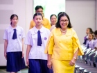 พิธีถวายพระพรชัยมงคล วันเฉลิมพระชนมพรรษา พระบาทสมเด็จพระเจ้า ... Image 46