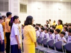 พิธีถวายพระพรชัยมงคล วันเฉลิมพระชนมพรรษา พระบาทสมเด็จพระเจ้า ... Image 47