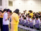 พิธีถวายพระพรชัยมงคล วันเฉลิมพระชนมพรรษา พระบาทสมเด็จพระเจ้า ... Image 48