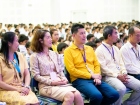 พิธีถวายพระพรชัยมงคล วันเฉลิมพระชนมพรรษา พระบาทสมเด็จพระเจ้า ... Image 53