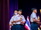 พิธีถวายพระพรชัยมงคล วันเฉลิมพระชนมพรรษา พระบาทสมเด็จพระเจ้า ... Image 76