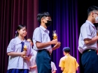 พิธีถวายพระพรชัยมงคล วันเฉลิมพระชนมพรรษา พระบาทสมเด็จพระเจ้า ... Image 79