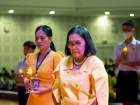 พิธีถวายพระพรชัยมงคล วันเฉลิมพระชนมพรรษา พระบาทสมเด็จพระเจ้า ... Image 90