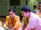 พิธีถวายพระพรชัยมงคล วันเฉลิมพระชนมพรรษา พระบาทสมเด็จพระเจ้า ... Image 91