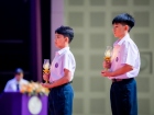 พิธีถวายพระพรชัยมงคล วันเฉลิมพระชนมพรรษา พระบาทสมเด็จพระเจ้า ... Image 100