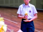 พิธีถวายพระพรชัยมงคล วันเฉลิมพระชนมพรรษา พระบาทสมเด็จพระเจ้า ... Image 106