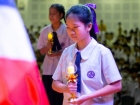 พิธีถวายพระพรชัยมงคล วันเฉลิมพระชนมพรรษา พระบาทสมเด็จพระเจ้า ... Image 108