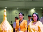 พิธีถวายพระพรชัยมงคล วันเฉลิมพระชนมพรรษา พระบาทสมเด็จพระเจ้า ... Image 116