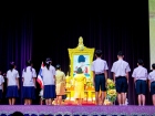 พิธีถวายพระพรชัยมงคล วันเฉลิมพระชนมพรรษา พระบาทสมเด็จพระเจ้า ... Image 121