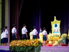 พิธีถวายพระพรชัยมงคล วันเฉลิมพระชนมพรรษา พระบาทสมเด็จพระเจ้า ... Image 129