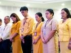 พิธีถวายพระพรชัยมงคล วันเฉลิมพระชนมพรรษา พระบาทสมเด็จพระเจ้า ... Image 132