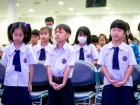 พิธีถวายพระพรชัยมงคล วันเฉลิมพระชนมพรรษา พระบาทสมเด็จพระเจ้า ... Image 133