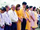 พิธีถวายพระพรชัยมงคล วันเฉลิมพระชนมพรรษา พระบาทสมเด็จพระเจ้า ... Image 134
