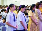 พิธีถวายพระพรชัยมงคล วันเฉลิมพระชนมพรรษา พระบาทสมเด็จพระเจ้า ... Image 135