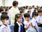 พิธีถวายพระพรชัยมงคล วันเฉลิมพระชนมพรรษา พระบาทสมเด็จพระเจ้า ... Image 137