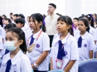 พิธีถวายพระพรชัยมงคล วันเฉลิมพระชนมพรรษา พระบาทสมเด็จพระเจ้า ... Image 142