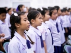 พิธีถวายพระพรชัยมงคล วันเฉลิมพระชนมพรรษา พระบาทสมเด็จพระเจ้า ... Image 143