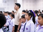 พิธีถวายพระพรชัยมงคล วันเฉลิมพระชนมพรรษา พระบาทสมเด็จพระเจ้า ... Image 145