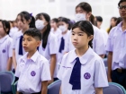 พิธีถวายพระพรชัยมงคล วันเฉลิมพระชนมพรรษา พระบาทสมเด็จพระเจ้า ... Image 149