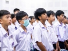 พิธีถวายพระพรชัยมงคล วันเฉลิมพระชนมพรรษา พระบาทสมเด็จพระเจ้า ... Image 154