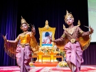 พิธีถวายพระพรชัยมงคล วันเฉลิมพระชนมพรรษา พระบาทสมเด็จพระเจ้า ... Image 254