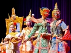 พิธีถวายพระพรชัยมงคล วันเฉลิมพระชนมพรรษา พระบาทสมเด็จพระเจ้า ... Image 307