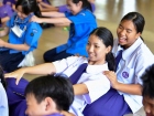 การประชุมรวมสมาชิกสี ครั้งที่ 4 และการคัดตัวนักกีฬา Image 52