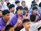 การประชุมรวมสมาชิกสี ครั้งที่ 4 และการคัดตัวนักกีฬา Image 75