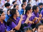 การประชุมรวมสมาชิกสี ครั้งที่ 4 และการคัดตัวนักกีฬา Image 79