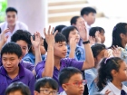 การประชุมรวมสมาชิกสี ครั้งที่ 4 และการคัดตัวนักกีฬา Image 88