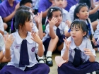 การประชุมรวมสมาชิกสี ครั้งที่ 4 และการคัดตัวนักกีฬา Image 90