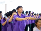 การประชุมรวมสมาชิกสี ครั้งที่ 4 และการคัดตัวนักกีฬา Image 123