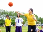 การประชุมรวมสมาชิกสี ครั้งที่ 4 และการคัดตัวนักกีฬา Image 286