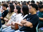 โครงการบรรยายพิเศษเพื่อลูก-ศิษย์ ปีการศึกษา 2568 Image 143